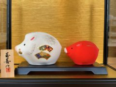 新年のご挨拶。